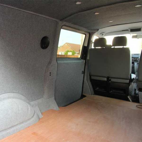 Van Flooring