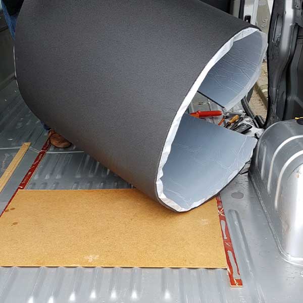 Van Insulation