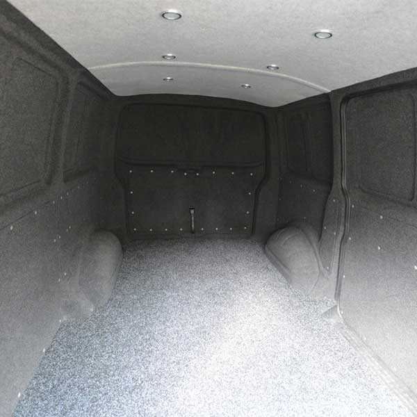 Van Carpet Lining