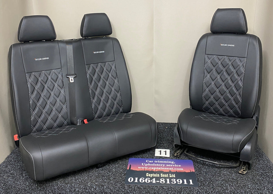 VW Crafter Mercedes Sprinter Front seats (11) - Clearance Sale