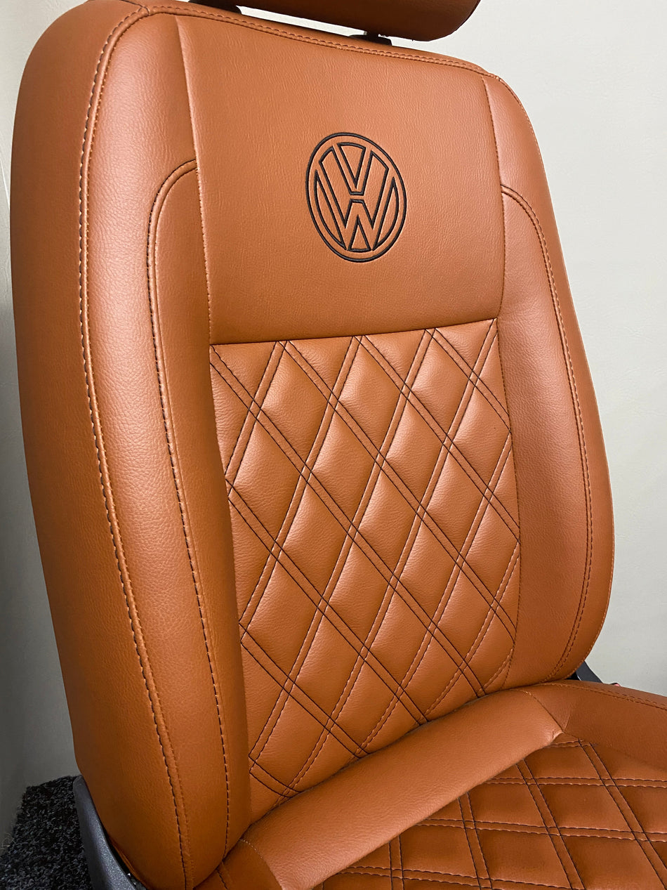 VW Factory Front Seats T5 T6 Seats (33)