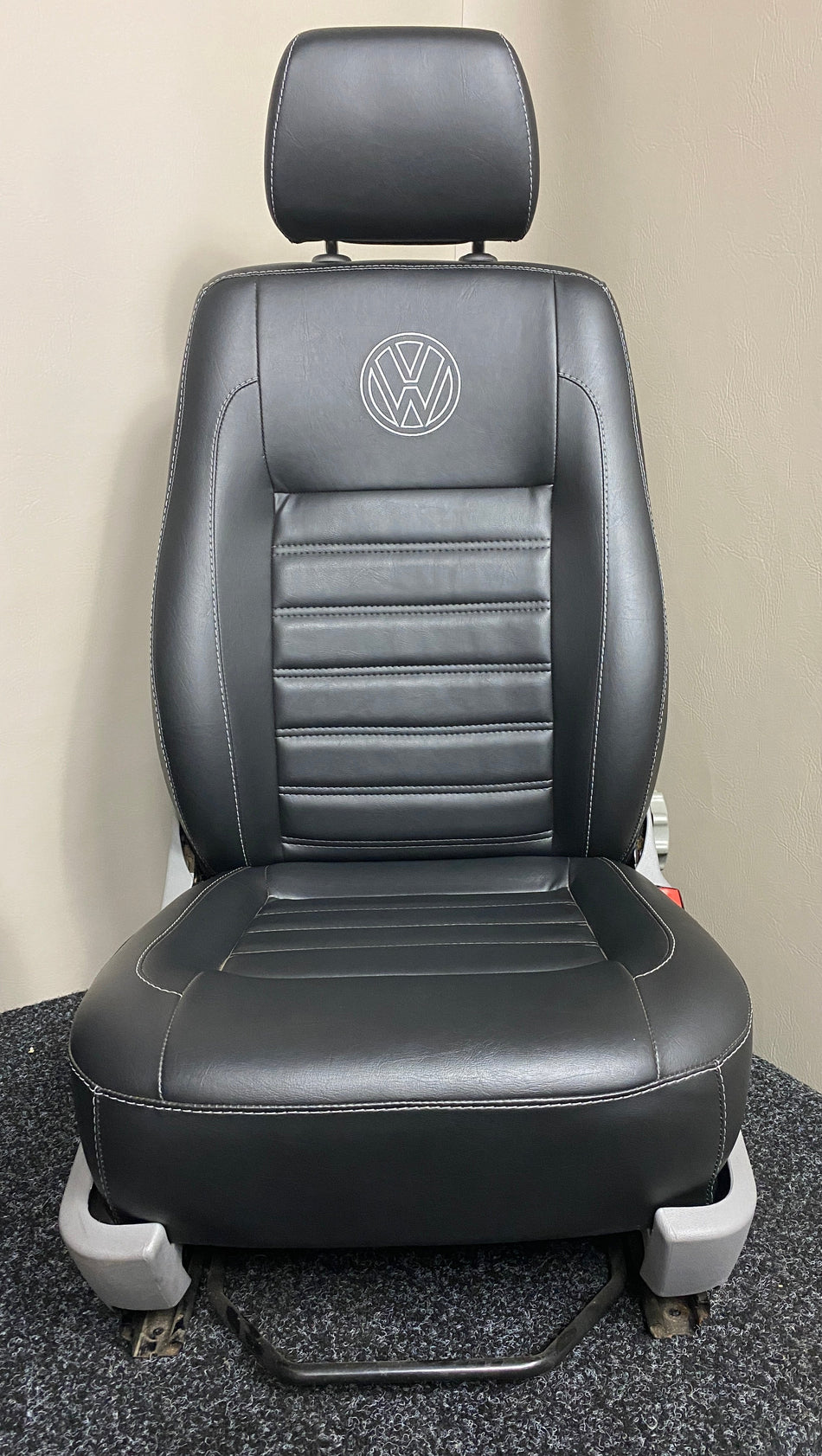 VW T5 T6 1+2 Front Seats (3) - Clearance Sale