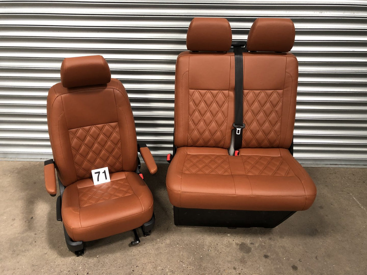 vw t5 t6 front seats (71) on exchange base.