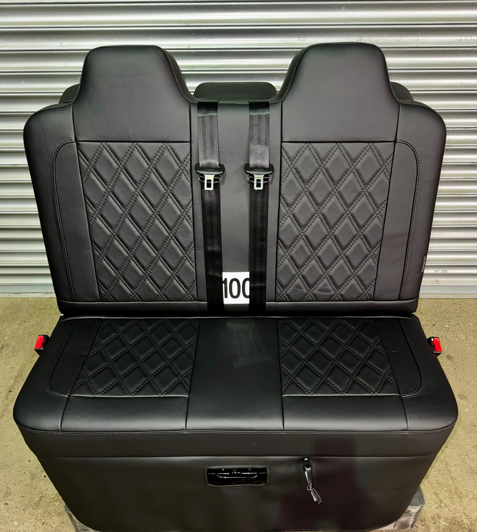 3/4 gas assisted rock and roll bed (100)