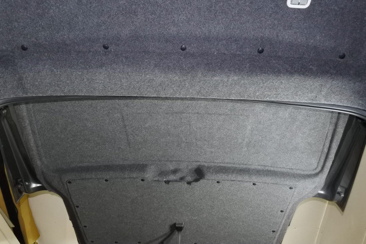 carpet lining & installation