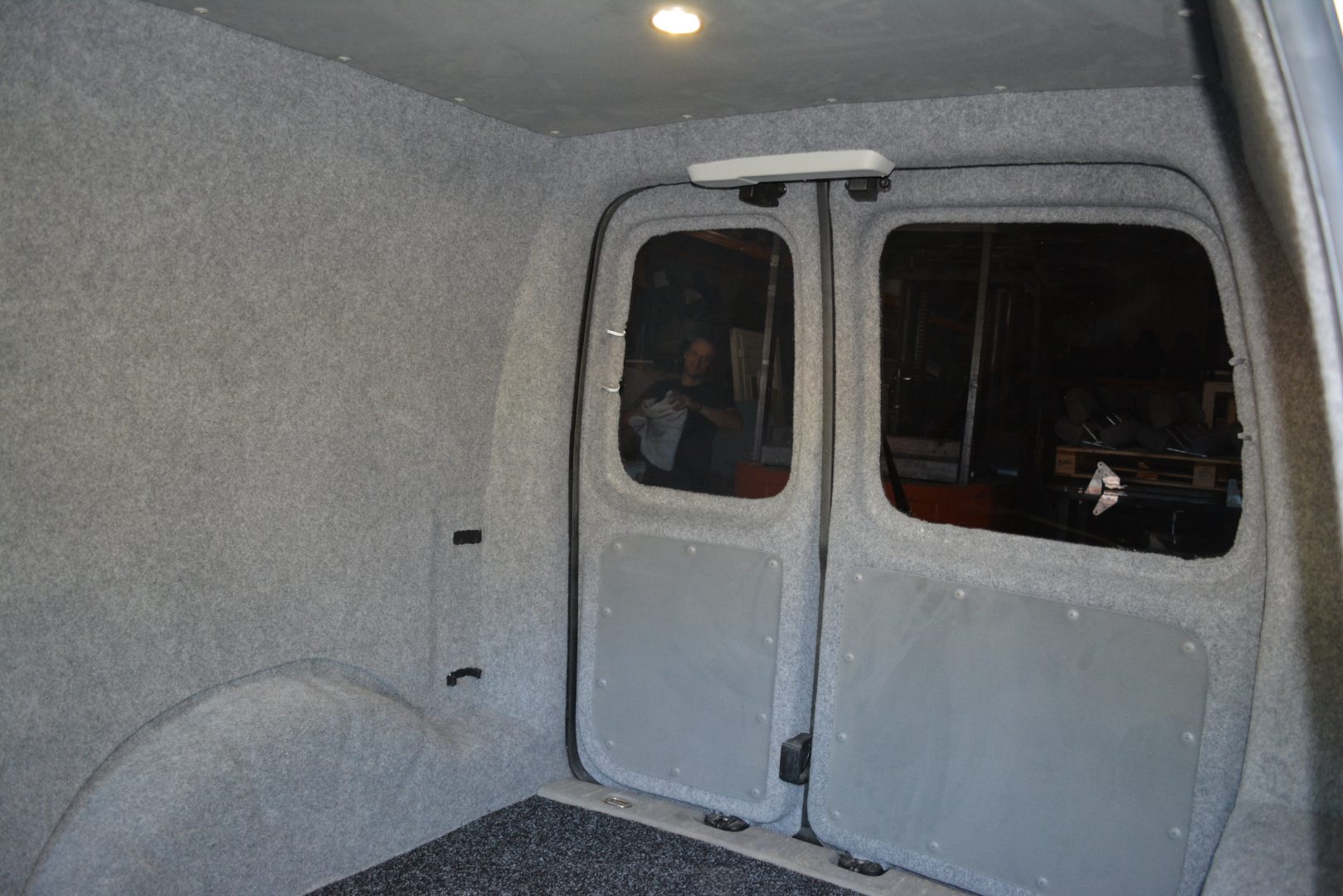 carpet lining & installation