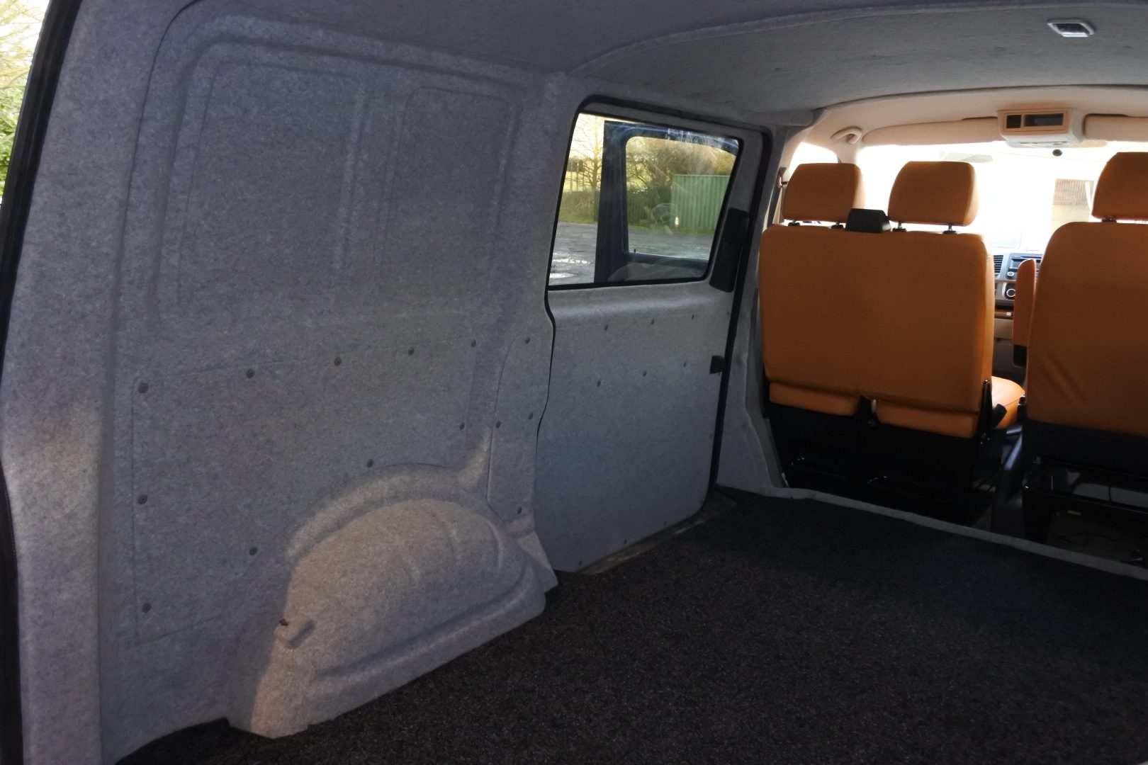 carpet lining & installation