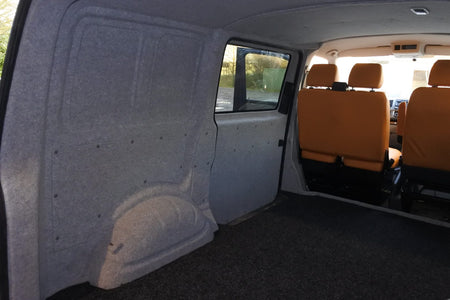 carpet lining & installation
