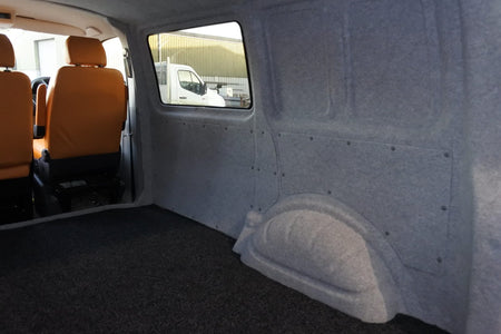 carpet lining & installation