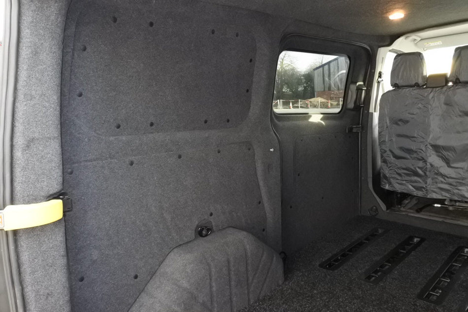 carpet lining & installation