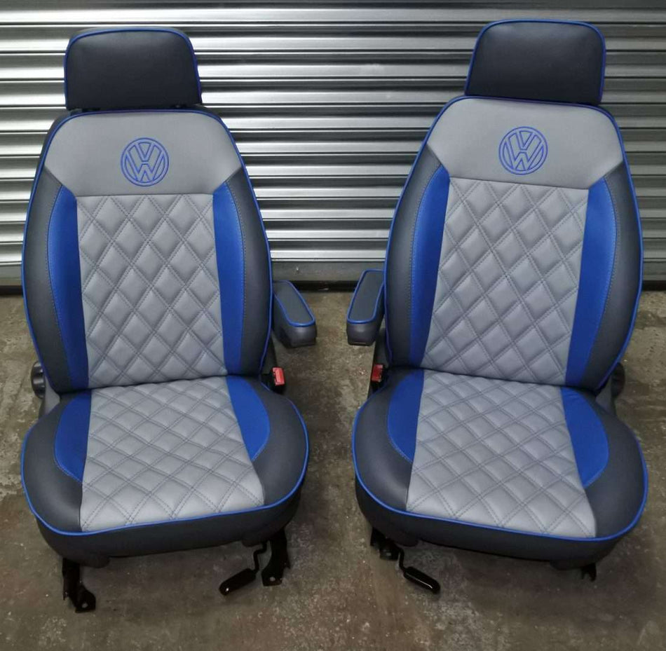 Custom Replacement Van Seats
