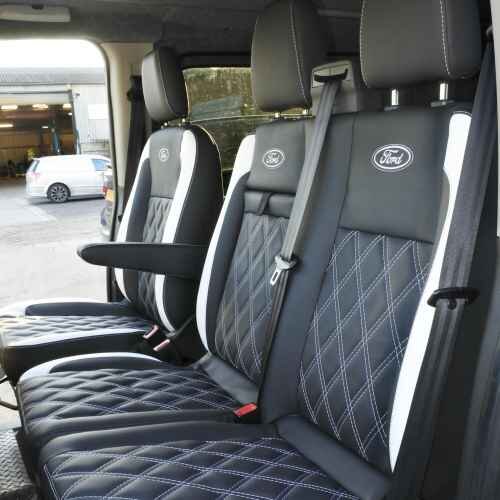 ford transit custom seat sets, ford transit seating, custom ford transit seats