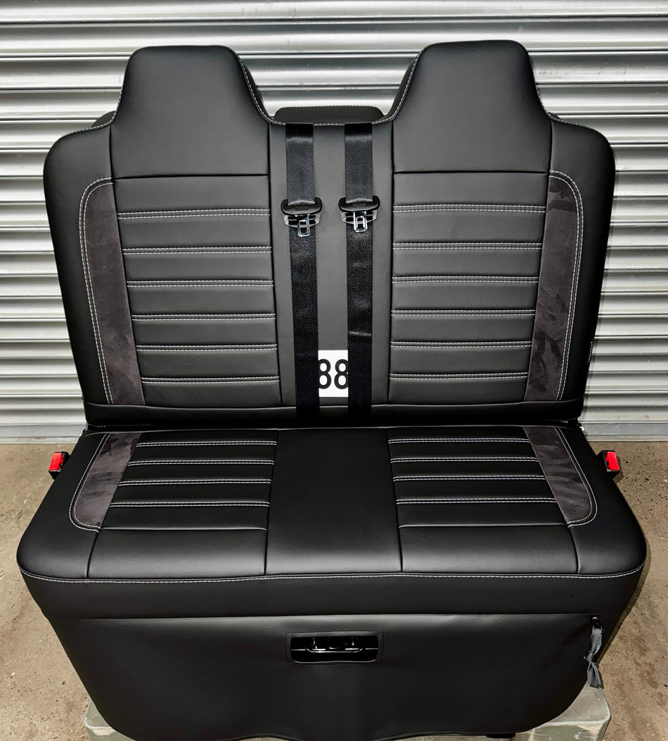 M1 tested 3/4 Legless gas assisted rock and roll bed (88)