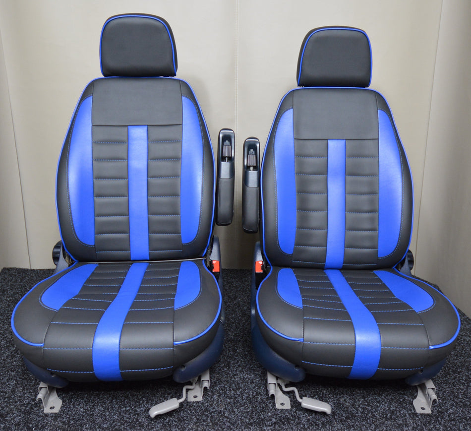 Pair of MK1 Replacement Swivel Captain Seats(60)