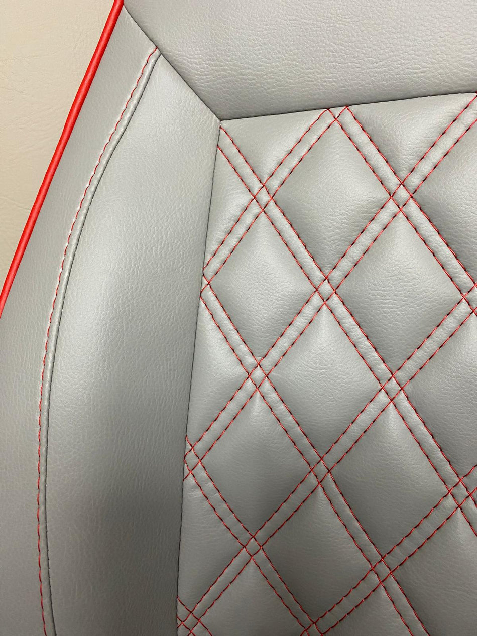 Pair of MK2 Replacement Captain Swivel Seats (43)