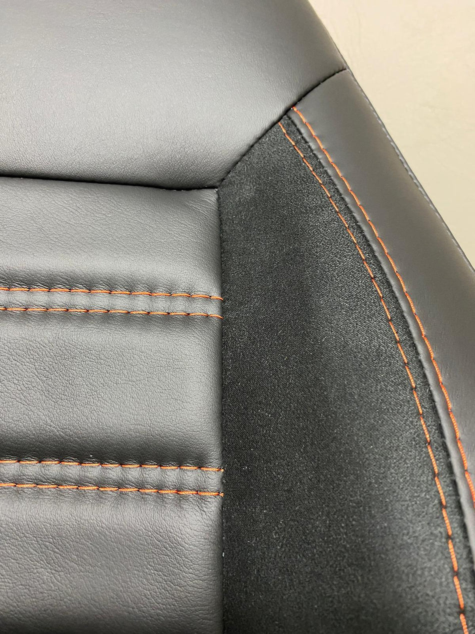 Pair of MK2 Replacement Captain Swivel Seats (50)