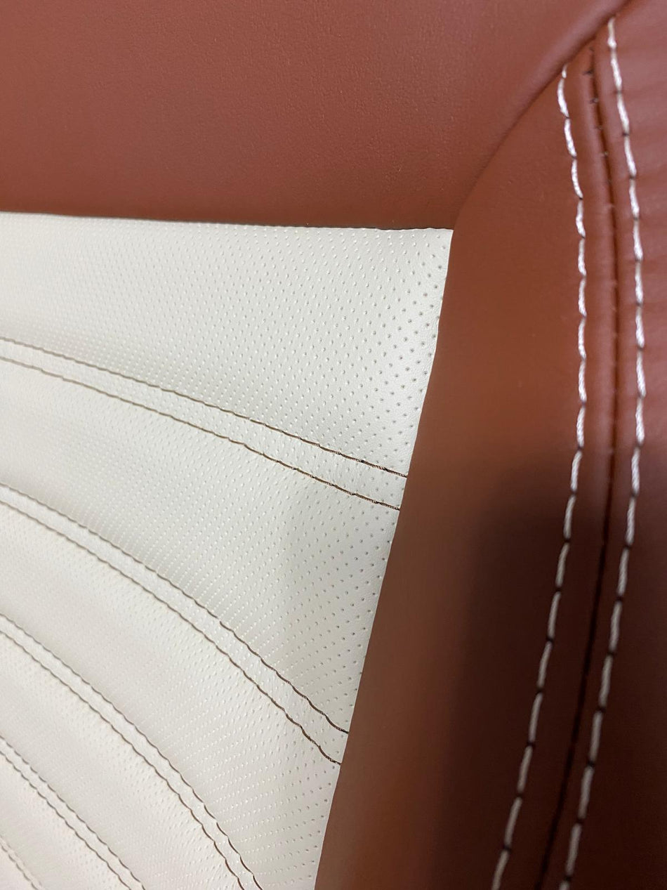 Pair of MK2 Replacement Captain Swivel Seats (96)