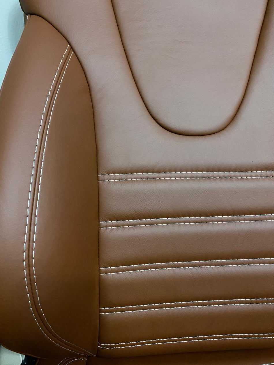 Pair of MK4 Replacement Captain Swivel Seats (24)