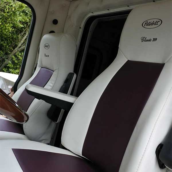 Van Seat Trimming