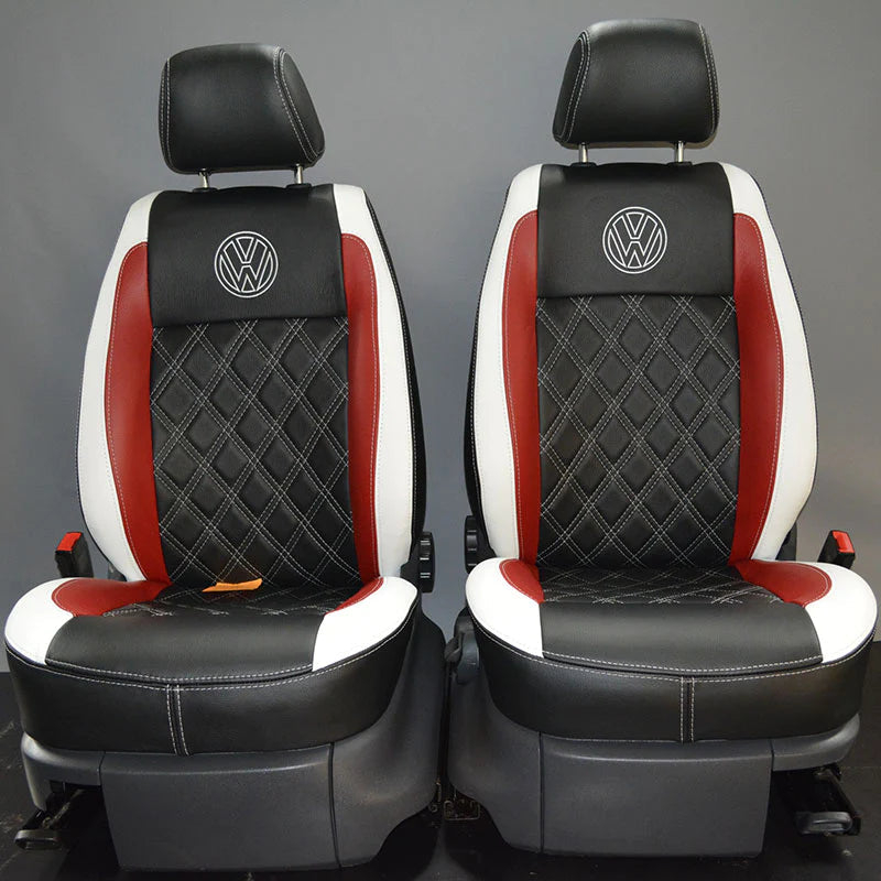 Vw caddy 2024 3 front seats