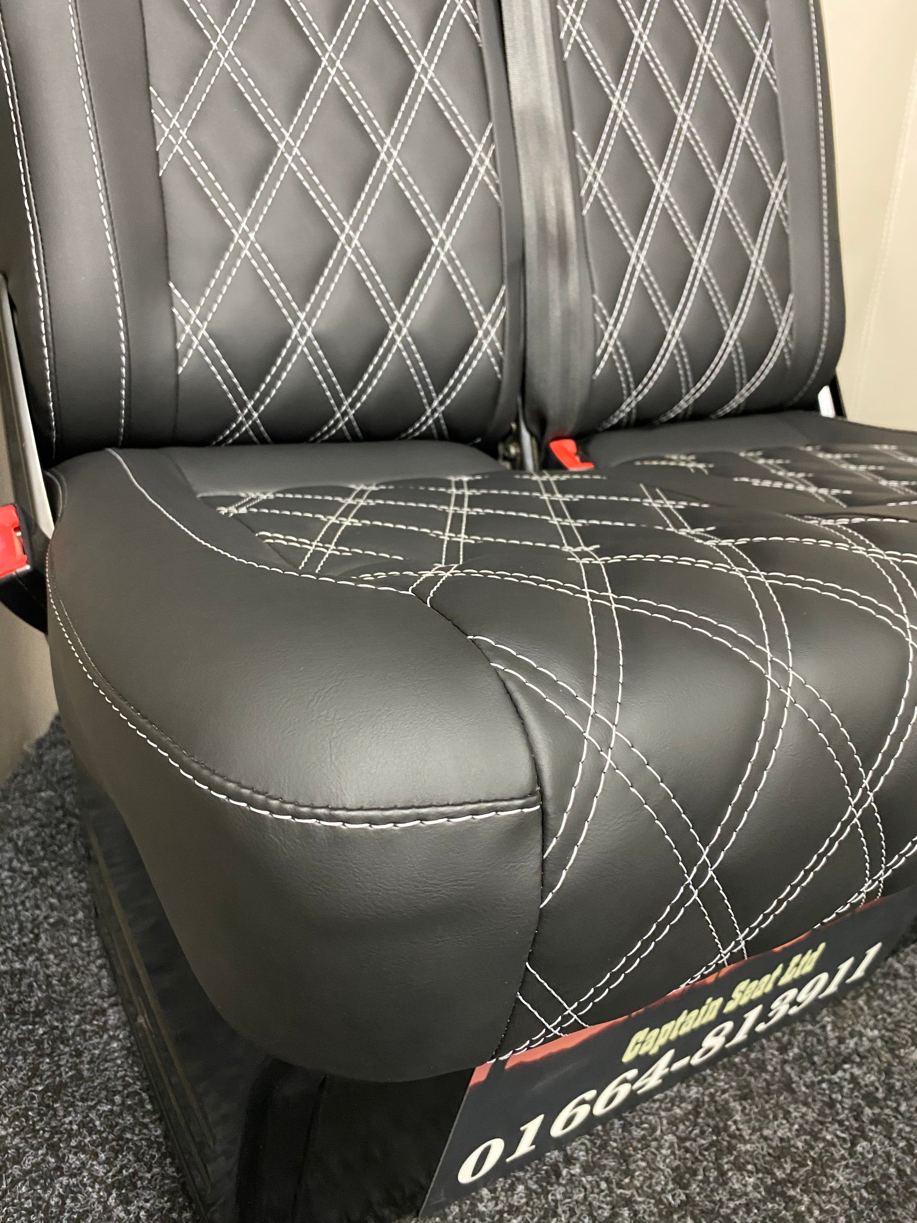 VW Factory Front Seats T5 T6 Seats (17) – Captain Seat Ltd