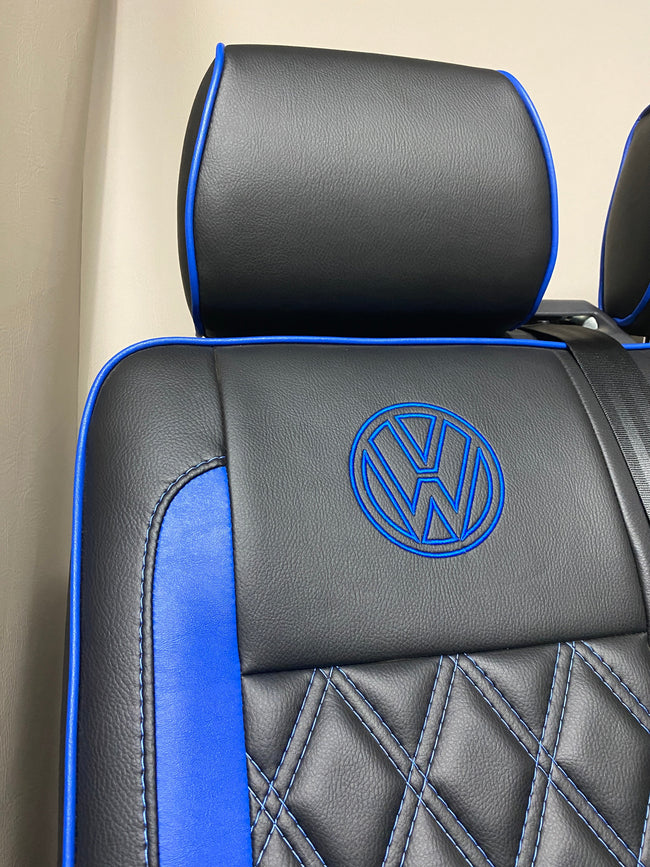Campervan Front Seats – Captain Seat Ltd