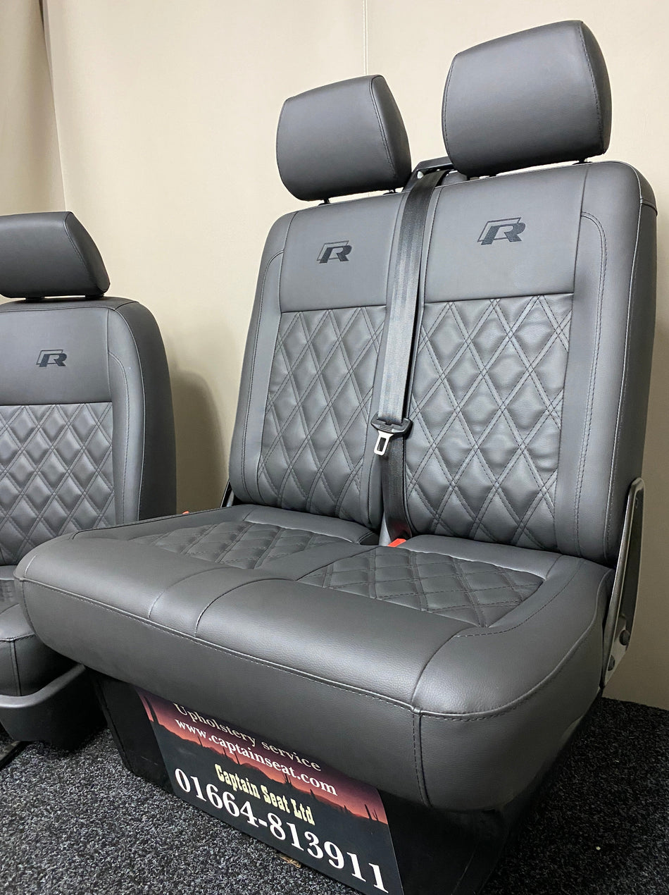 VW Factory Front Seats T5 T6 Seats