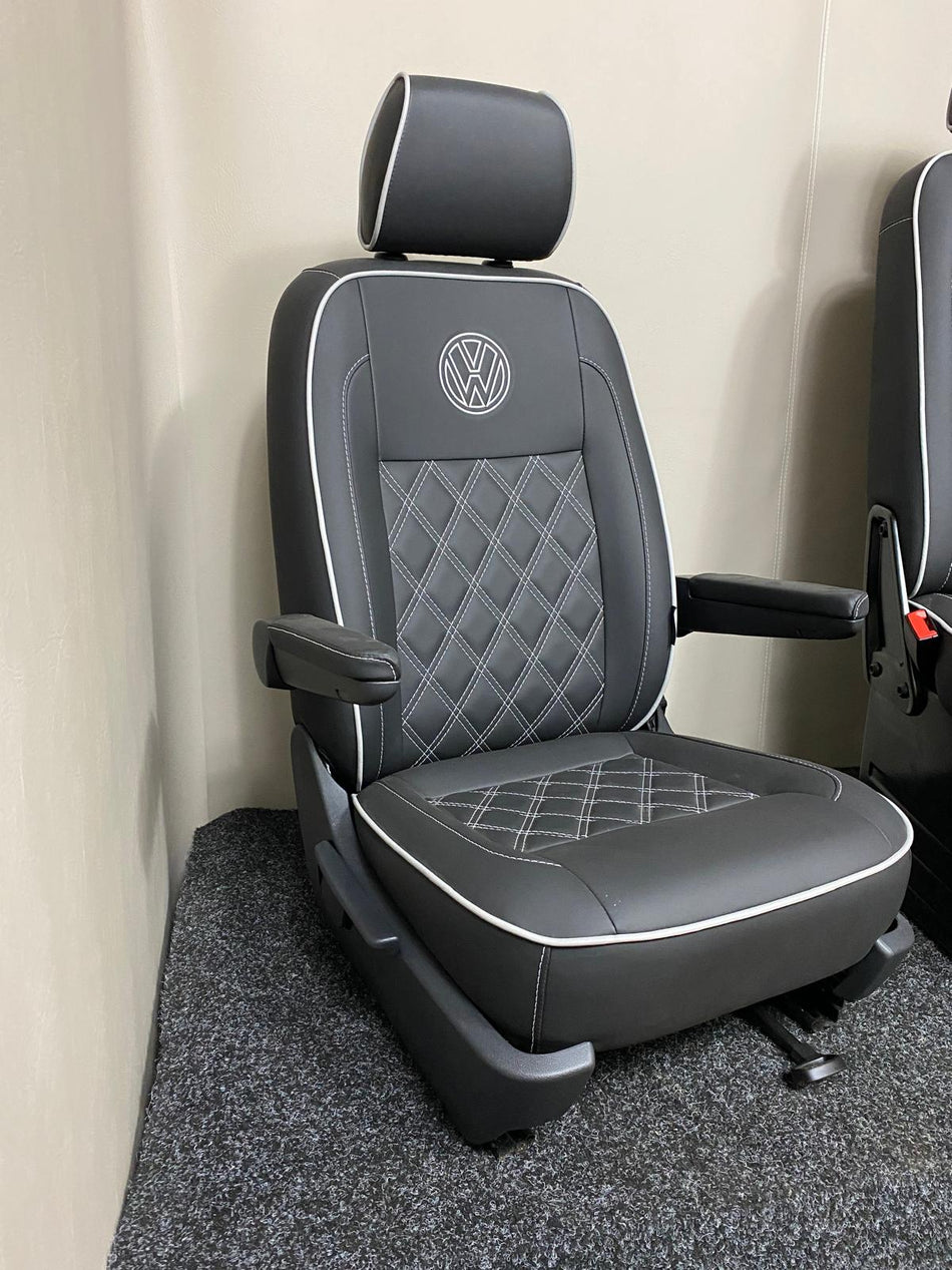 VW Factory Front Seats T5 T6 Seats (93)