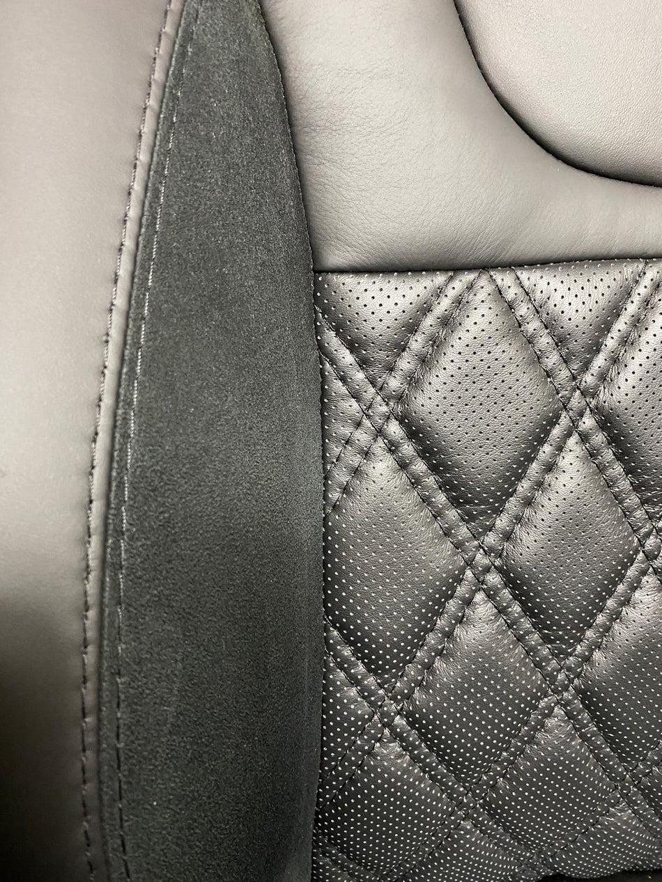 VW Factory Front Seats T5 T6 Seats (94)