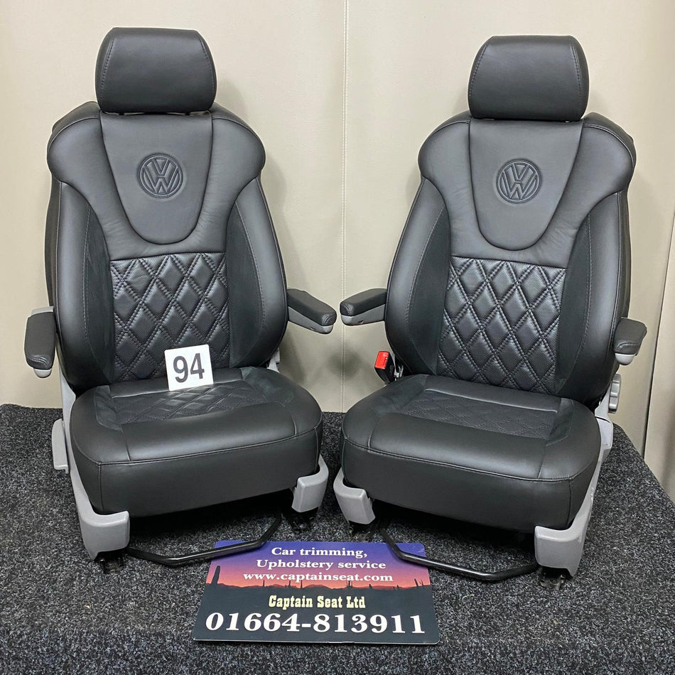 VW Factory Front Seats T5 T6 Seats (94)